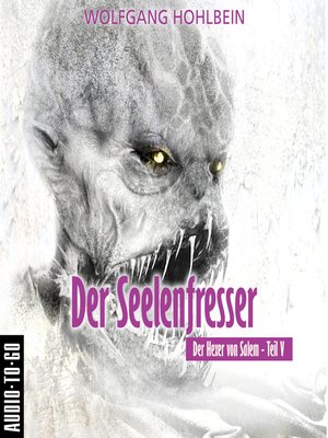 cover image of Der Seelenfresser--Der Hexer von Salem 5